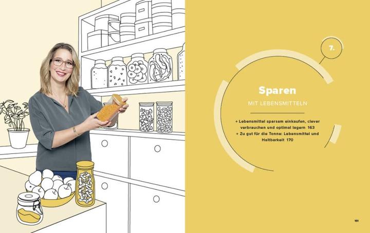 Image du produit Meine besten Küchentipps (Allemand, Yvonne Willicks, Stefanie von Drathen, 2023)