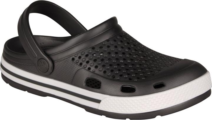 Image du produit Coqui Sabots femme Lindo anthracite 6413-100-2432 (36) (36)