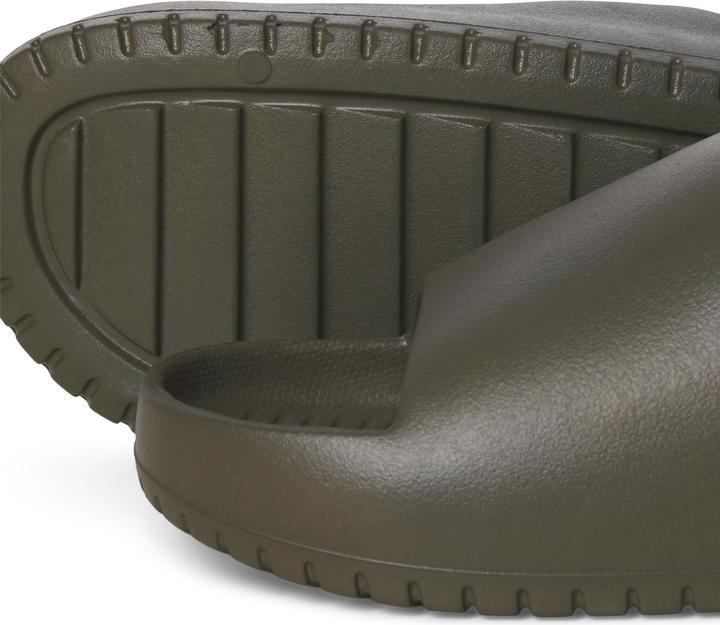 Produktbild Jack & Jones Slipper RIPPLE MOULDED Hausschuhe (40)