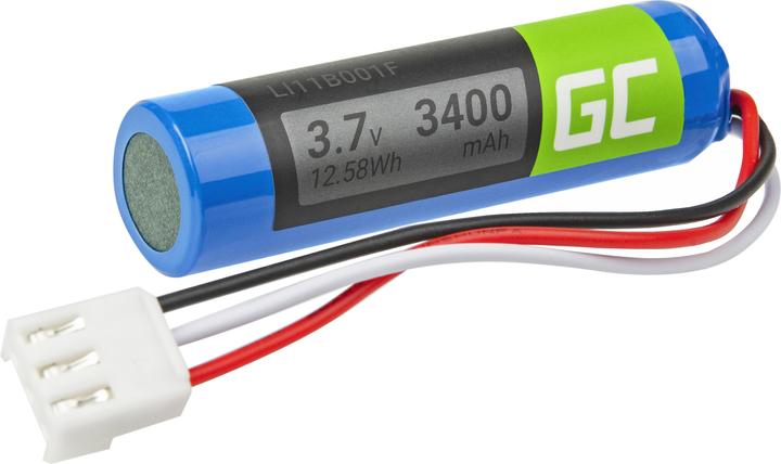 Image du produit GreenCell Batterie de haut-parleur LI11B001F pour Harman Kardon Onyx Studio - 3.7V - 3400mAh (1 pcs, 3400 mAh)