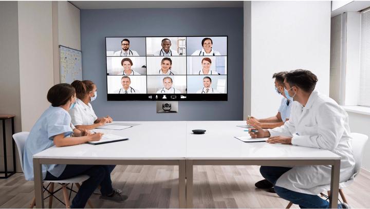 Image du produit Lumens VC-B30U Webcam USB PTZ 1080P 60 fps