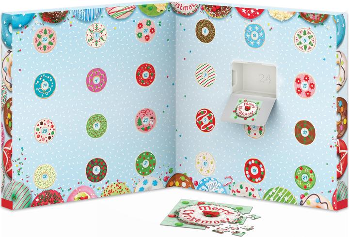 Produktbild Eurographics Puzzle - Donuts