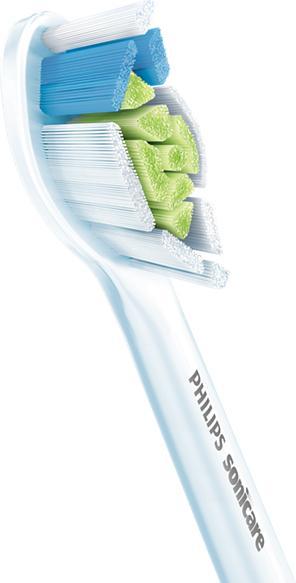 Actual product image Philips Optimal White HX6068/87 8-pack brush heads (8 x)