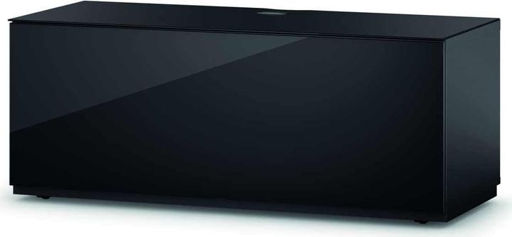 Black glass