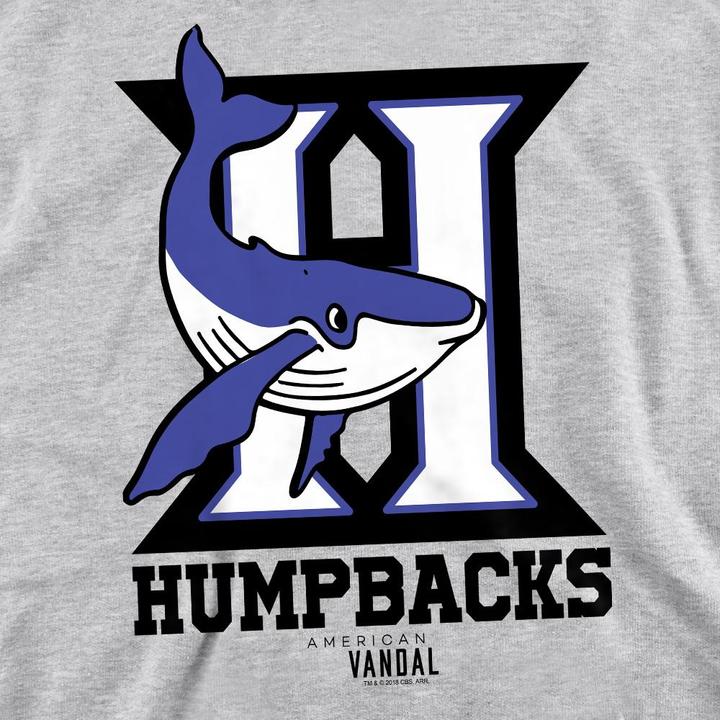 Produktbild American Vandal Humpbacks Sweatshirt (M)