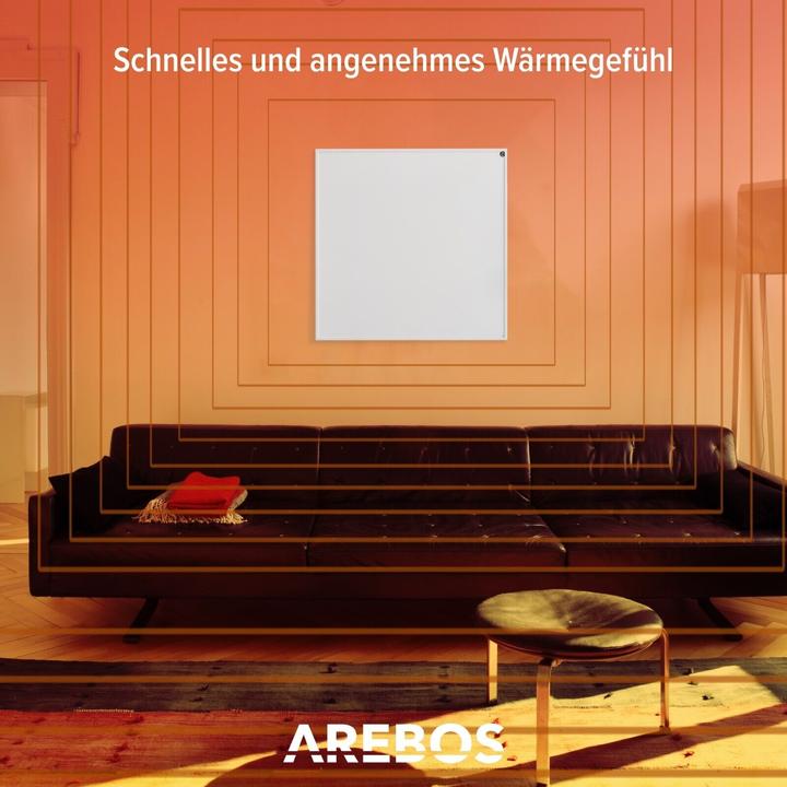Produktbild Arebos Infrarotheizung (350 W)