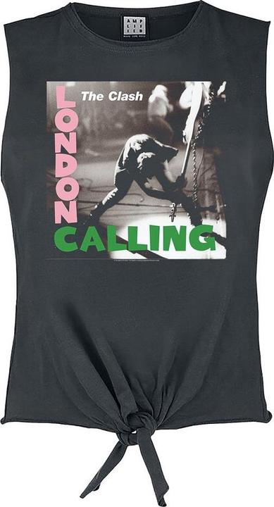Amplified London Calling T-shirt