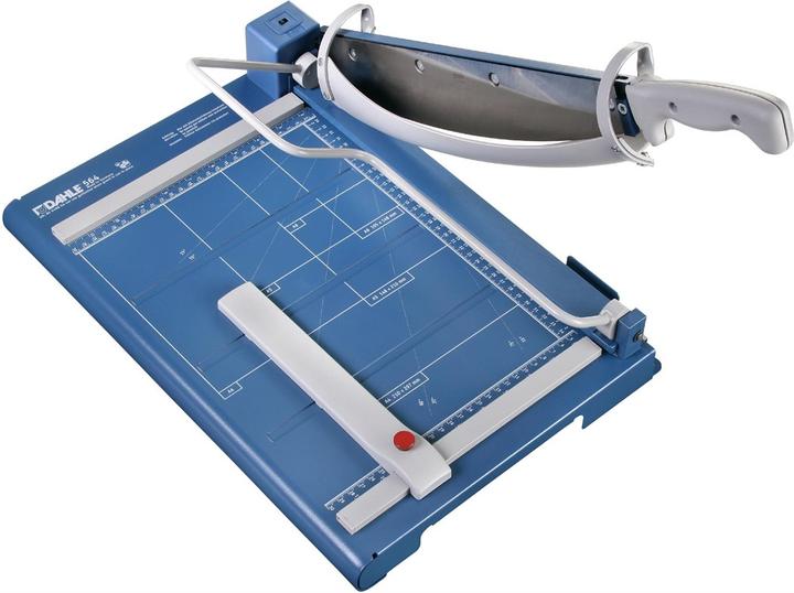 Dahle 564 Lame de levier professionnelle 360mm (45 feuilles, A4)