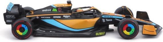 Immagine prodotto Bburago McLaren Mercedes F1