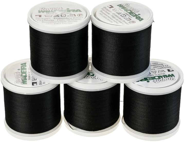 Actual product image Madeira Embroidery thread Rayon No.40 (200 m)