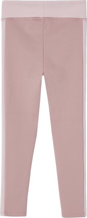 powdery pink