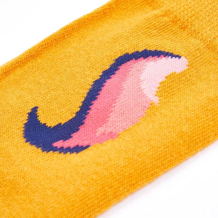 Produktbild VidaXL Kindersocken 5 Paar EU 23-26,Material: 78 % Baumwolle. 20 (5er Pack, 23 - 26)