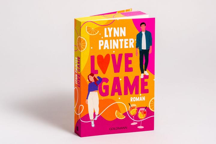Produktbild Love Game (Deutsch, Lynn Painter, 2024)