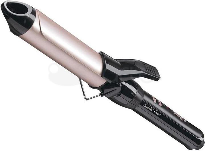 Productafbeelding BaByliss Krultang C325E Sublim Touch Krultang Vat diameter 25 mm, Temperatuur (min) 150 ° (25 mm)