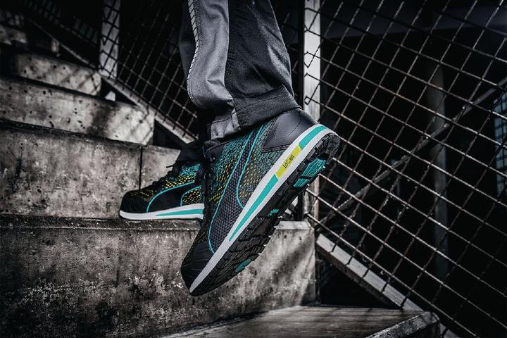 Immagine prodotto Puma Vivid Gh Scarpa bassa di sicurezza S1P (S1P, 41)