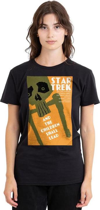 Actual product image Unisex Adult The Original Series Episode 59 T-Shirt (S)