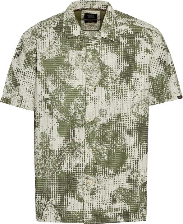 Image du produit Camel Active Kurzarm Hemd aus Baumwolle (XXL)