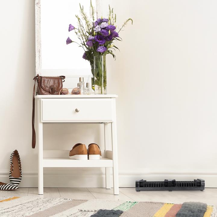 Immagine prodotto Relaxdays Raschietto per scarpe (36 x 26 x 5,5 cm)