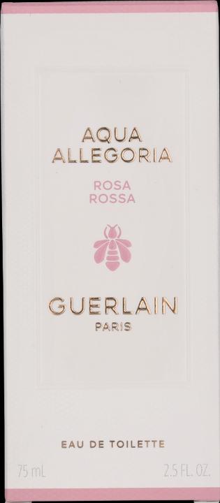 Actual product image Guerlain AQUA ALLEGORIA ROSA ROSSA edt vapo 75 ml (Eau de toilette, 75 ml)