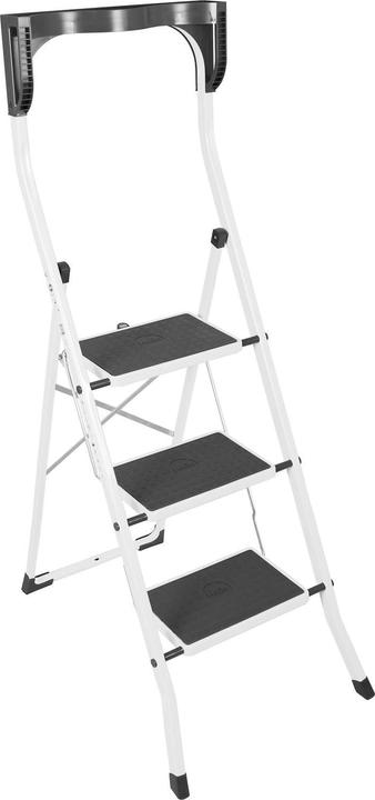 Immagine prodotto Hailo Sicurezza Plus (Gradino pieghevole, 141 cm)
