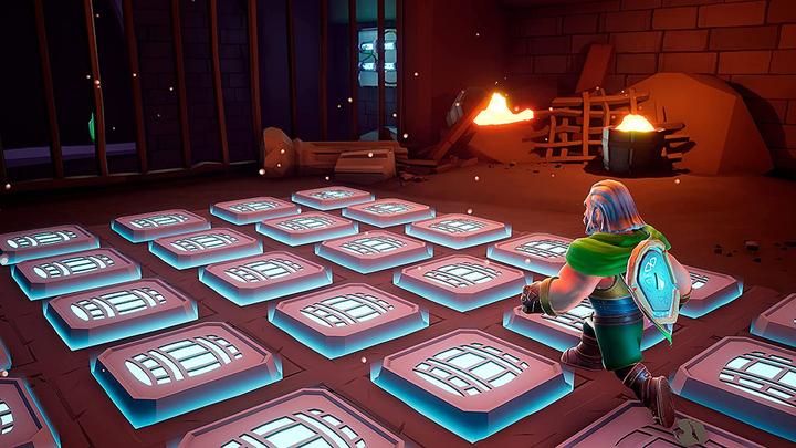 Image du produit Meridiem Games Effie (Switch Lite, Switch OLED, Switch, EN, FR)
