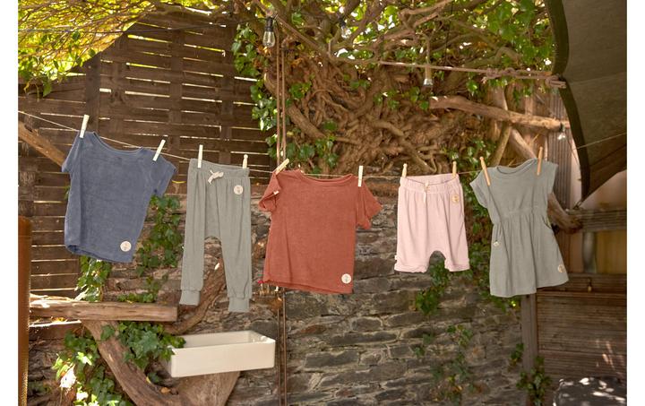Immagine prodotto Lässig Pantaloni in spugna (74, 80)