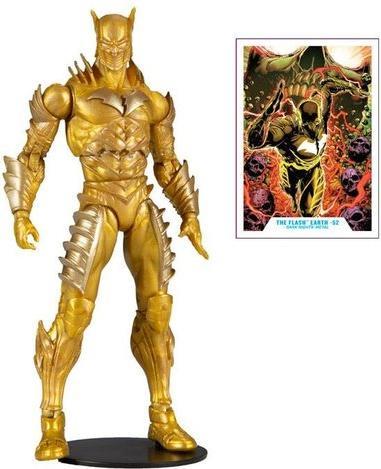 Produktbild McFarlane DC Multiverse: Red Death Gold - Earth 52