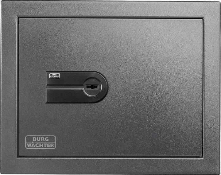 Actual product image Burg Wächter Wall safe WT 614 K security level 0 according to EN 1143-1 anthracite 43.4 x 23.3 - 35.1 x 3 (26 l)