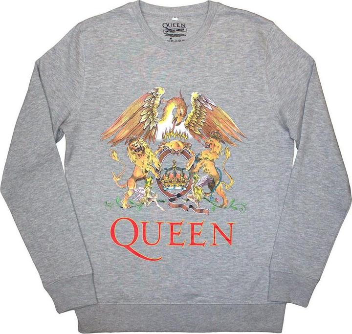 Queen Classic Sweatshirt