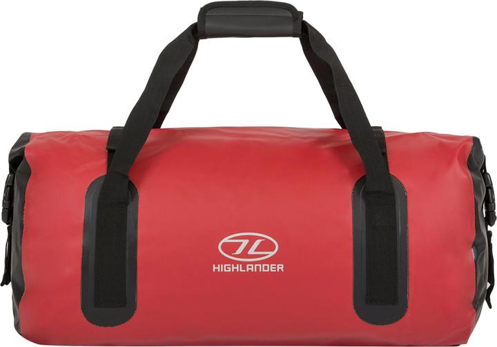 Immagine prodotto Highlander Mallaig Drybag Duffle 35 Rosso (35 l)