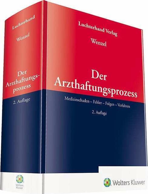Immagine prodotto Der Arzthaftungsprozess (Tedesco, Frank Venceslao, 2024)