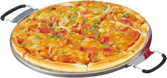 Produktbild DCG Eltronic MB2300 Pizzamaschine und Ofen 1 Pizza(s) 1200 W Rot