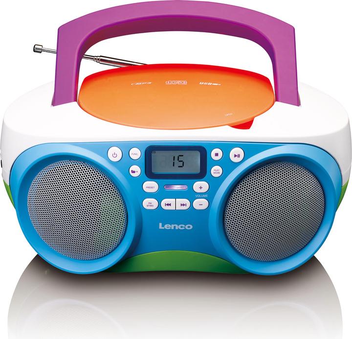SCD-41 (PLL, FM)