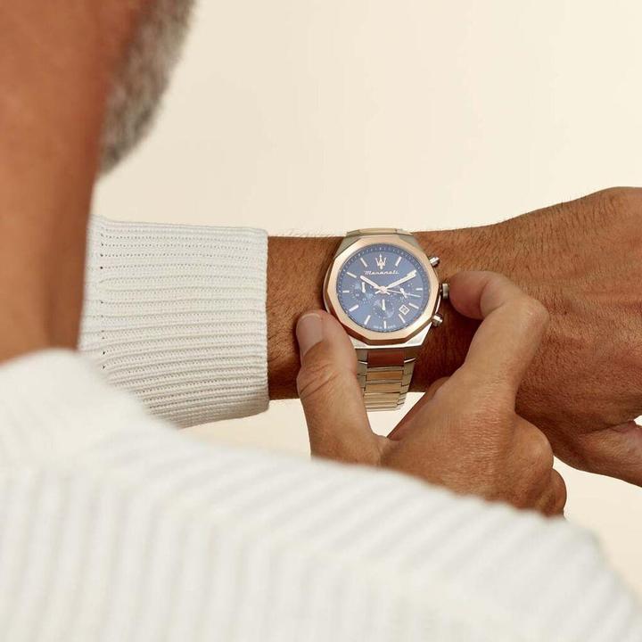 Produktbild Maserati Stile (Analoguhr, 45 mm)