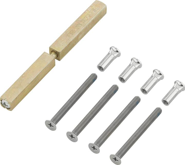 FSB Accessory bag FH-AGL panic EN 179 centre, door thickness 49 - 58 (Door handle)