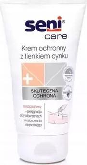 Produktbild Seni Care Schutzcreme mit Zinkoxid 100 ml (Sonnencreme, 100 ml)