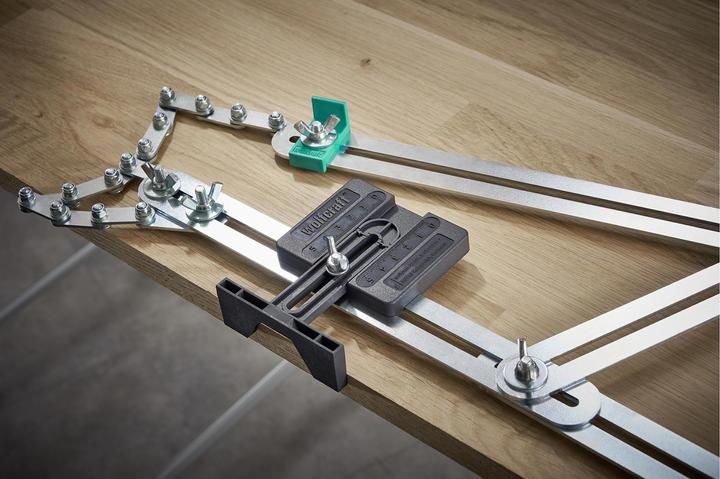 Image du produit wolfcraft wolfcraft 1 Treppenlehre (3.80 cm)