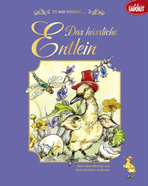 Actual product image Das hässliche Entlein (German, 2016)