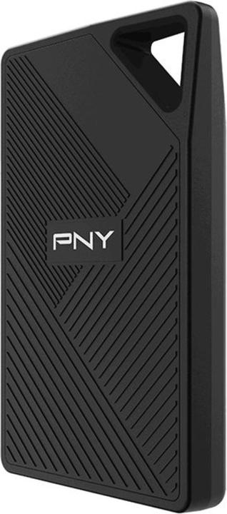 Actual product image PNY RP60 USB 3.2 Gen 2x2 Portable SSD 2Tb (2000 GB)