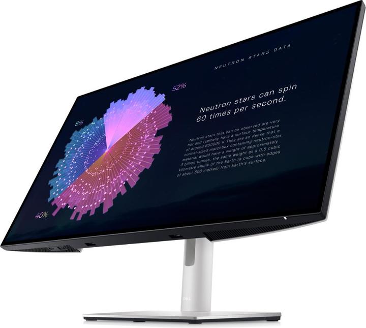 Actual product image Dell UltraSharp U2724DE (2560 x 1440 pixels, 27")