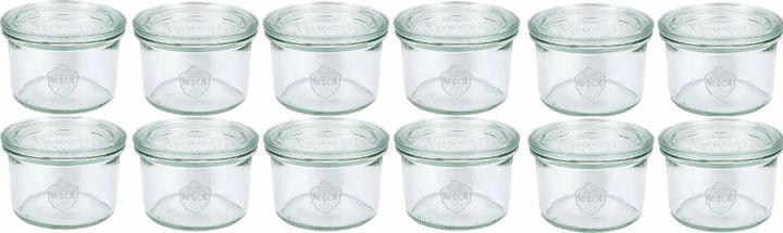 Image du produit Weck Verre à pied (1 pcs, 0.20 l)