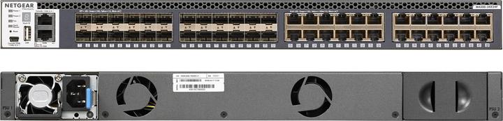 Image du produit Netgear XSM4348S : commutateur administrable 48 ports (48 Ports)
