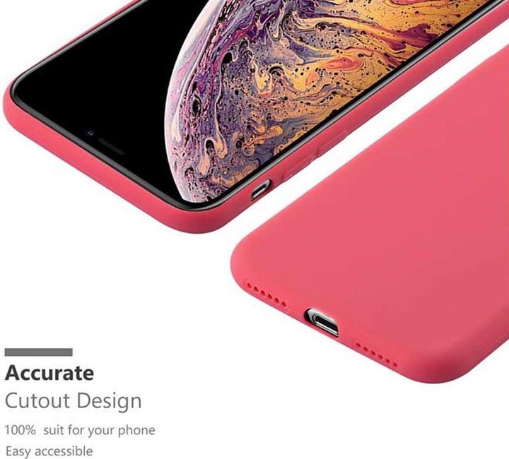 Produktbild Cadorabo TPU Candy Cover (Apple iPhone XS Max)