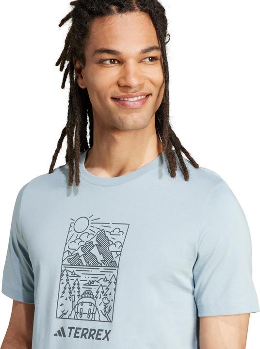 Immagine prodotto adidas Wild Graphic T-Shirt (S)