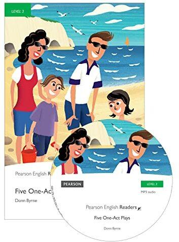 Immagine prodotto PLPR3:Five One-Act Plays & MP3 Pack (Inglese, Donn Byrne, 2012)