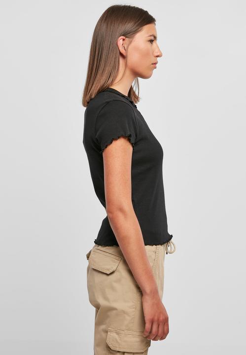 Immagine prodotto Urban Classics Ladies Rib Polo Tee (5XL)