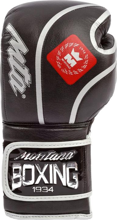 Immagine prodotto Montana guanti da boxe x-fight evo (12 OZ, 12)