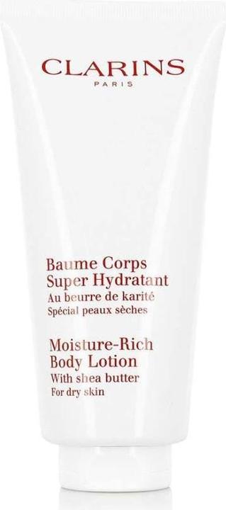 Actual product image Clarins Moisturizing balm (Body cream, 200 ml)