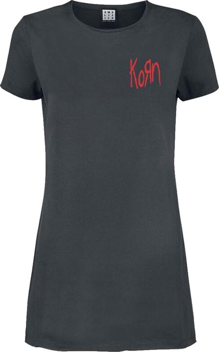 Immagine prodotto Amplified Lineart Issues Maglietta Korn Donna (XL)