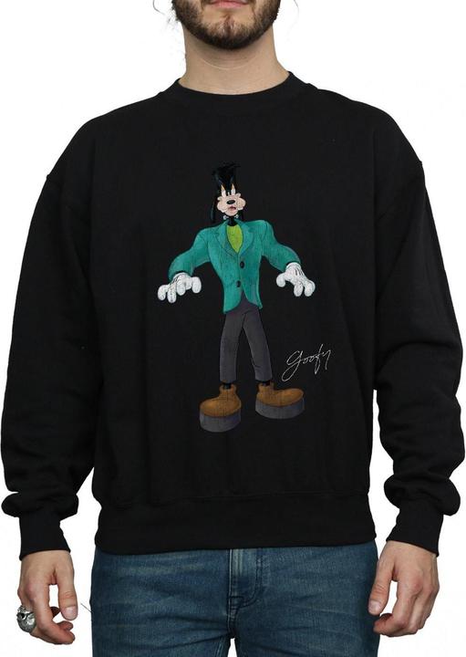 Immagine prodotto Disney Frankenstein Goofy Felpa Uomo (L)